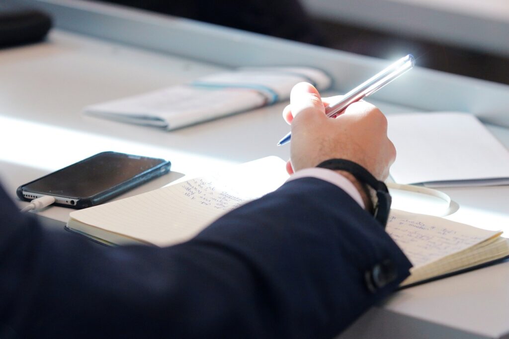 Motivationsschreiben für die Bewerbung im Job