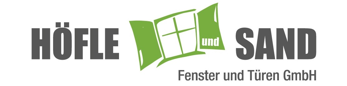 Höfle und Sand Fenster und Türen